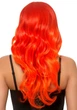 Руда перука омбре Leg Avenue Ombre long wavy wig, довга, локони, 61 см - изображение 2