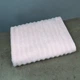 Набір махрових рушників Зеро Твіст 2шт GM Textile 50x90см, 70x140см 550г/м2 (Світло-рожевий) - зображення 6