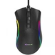 Мышка игровая XTRIKE ME GM-226 7200dpi 7кн RGB черная - изображение 1