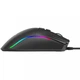 Мышка игровая XTRIKE ME GM-226 7200dpi 7кн RGB черная - изображение 3