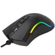 Мышка игровая XTRIKE ME GM-226 7200dpi 7кн RGB черная - изображение 5