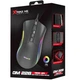 Мышка игровая XTRIKE ME GM-226 7200dpi 7кн RGB черная - изображение 7