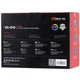 Акустическая система 2.1 XTRIKE ME SK-610 проводная 11Вт LED USB черная - изображение 5