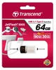 Флеш пам'ять/флешка Transcend JetFlash 890 64GB USB 3.1 Type-A+ / Type-C R90/W30MB/s (TS64GJF890S) - зображення 3