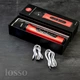 Мікрофон для караоке бездротовий блютуз із картою пам'яті Losso K6L Premium (K6 Plus Duet) червоний - зображення 7