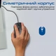 Мышь Promate CM-2400 USB Black (cm-2400.black) - изображение 2