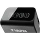 Універсальне ЗУ Varta LCD PLUG CHARGER+ (57687) +4x2100mAh, AA/AAA/"Крона", LCD, 4+1 канали, Blister - зображення 4