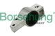Сайлентблоки Borsehung B11351 Volkswagen Scirocco, Caddy, Golf, Touran, Jetta, EOS; Skoda Superb, Octavia, Yeti; Seat Leon; Audi A3 1K0199232J, 1KD199232, 1K0199232G - изображение 1