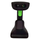 2D/1D бездротовий сканер штрих-коду USB, BlueTooth MC-S8GBD-PRO з базою для зарядки (MC-S8GBD-PRO) - зображення 3