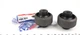 Сайлентблоки UCEL 10724 Opel Vivaro; Renault Espace, Megane, Laguna, Kangoo, Scenic, Grand Scenic, Clio, Trafic; Nissan Primastar 8200041166, 545058191R, 545044506R - изображение 1