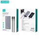 Универсальная батарея Power Bank Usams 30000 mAh 65 W PB68 + кабель 100w Type-C to Type-C - изображение 6