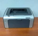 Принтер HP LaserJet P1006 б.в - зображення 1