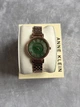 Часы женские Anne Klein AK/2158GNRG анна кляйн - изображение 2