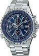Casio Edifice EF-527D-2AV часы касио классические Ø50мм - изображение 1