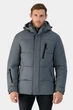 Куртка чоловіча Avecs - 70507/17 - 2XL Темно-сіра - изображение 2