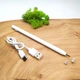 Универсальный стилус для планшета и телефона XO ST-04 Universal Magnetic Capacitive Pen 130mАh - изображение 2