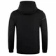 Олимпийка (мастерка) с капюшоном Kelme черная S 8261WT1018.9000 - изображение 2