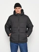 Куртка демисезонная с капюшоном мужская Vans VN0008GBBLK1-9 S Черная (196573537149) - изображение 1