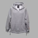 Толстовка для дівчинки My Style A009 168 см Сірий - зображення 1