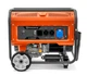 Генератор бензиновый Husqvarna G8500P без аккумулятора 8 кВт (9678635-02) - изображение 2