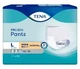 Підгузки-трусики Tena ProSkin Pants Normal Large L об'єм талії 100-135 см,18 шт. - изображение 1