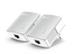 Комплект адаптеров TP-Link Powerline TL-PA4010 KIT 500 Мбит/с 2шт - изображение 1