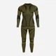 Комплект термобілизни чоловічий MIL-TEC Functional Underwear Performance 182 2XL;3XL Olive (4046872417795) - зображення 2
