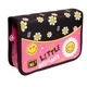 Пенал твердий Yes одинарний з двома клапанами HP-04 Smiley World 533348 - изображение 1