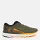 Мужские кроссовки для бега Under Armour HOVR Infinite 5 3026545-302 40.5 (7.5US) 25.5 см Оливковые (196883950119) - изображение 1