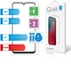 Защитное стекло ACCLAB 9H для смартфона Samsung Galaxy A25 5G/A24/A24 5G Black (1283126573965) - изображение 7