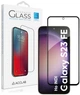 Захисне скло для смартфона Samsung Galaxy S23 FE ACCLAB 9H Black (1283126574962) - зображення 2
