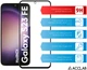 Захисне скло для смартфона Samsung Galaxy S23 FE ACCLAB 9H Black (1283126574962) - зображення 3