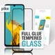 Защитное стекло Piko 9H для смартфона Samsung Galaxy M34 5G Black (1283126575778) - изображение 2