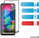 Захисне скло для смартфона Samsung Galaxy M34 5G/A34 5G ACCLAB 9H Black (1283126575723) - зображення 5