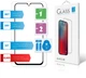 Захисне скло для смартфона Samsung Galaxy M34 5G/A34 5G ACCLAB 9H Black (1283126575723) - зображення 7