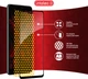 Захисне скло для смартфона ZTE Blade A72S/A52/A72/V40 Vita/V50 Vita Intaleo 9H 3D Black (1283126575839) - зображення 7