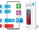 Захисне скло для смартфона ZTE Blade V40s ACCLAB 9H Black (1283126575655) - зображення 7