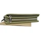 Женский кошелек-клатч искусственная кожа Saralyn оливковый C-8996 olive - изображение 4