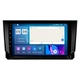 Штатная магнитола Lesko для SEAT Ibiza IV Рестайлинг 2 2015-2017г 9" IPS 2/32Gb CarPlay 4G Wi-Fi GPS Prime - изображение 1
