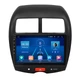 Штатная магнитола Lesko для Mitsubishi Outlander Sport I 2010-2013 экран 10" 4/32Gb 4G Wi-Fi GPS Top Аутлендер - изображение 1