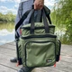 Сумка GARMATA River Bag для коропової та фідерної рибалки - зображення 7