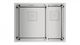 Кухонна мийка Teka - FLEXLINEA RS15 2B 580 ПОЛИРОВАННАЯ 115030010 - зображення 1