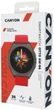Смарт-годинник Canyon Otto SW-86 Red (CNS-SW86RR) - зображення 6