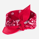 Bandana Art Of Polo Sz13014 One Size Czerwona (5902021164103) - obraz 1