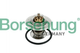 Термостат Borsehung B18259 Skoda Fabia, Octavia, Superb; Volkswagen Caddy, Golf, Jetta, Passat, Touran, Polo, EOS; Audi A3; Seat Toledo, Леон, Ibiza, Cordoba 03G121113A - зображення 1