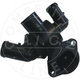 Термостат AIC 55905 Volkswagen Passat, Jetta, Golf, Caddy, Touran, Polo; Skoda Rapid, Fabia, Roomster, Octavia, Superb; Audi A1; Seat Leon, Toledo, Ibiza 03L121111S, 03L121111 - изображение 1