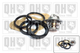 Термостат JP GROUP QTH118K Opel Ascona, Kadett, Vectra, Astra, CORSA, Combo, Meriva; Volkswagen Passat, Polo, Scirocco, Golf, Jetta; Ford Transit; Daewoo Espero, Nexia 03038094, 036121113A, 036121113B - изображение 1