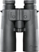 Бінокль Bushnell FX1042AD Fusion X 10X42mm 1600 М далекомір, балістичний калькулятор Black (10130076) - зображення 3
