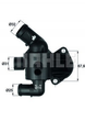 Термостат MAHLE/KNECHT TI1592 Volkswagen Passat, Caddy, Golf, Polo, Touran; Seat Ibiza, Toledo, Leon; Skoda Superb, Fabia, Yeti, Rapid, Roomster, Octavia; Audi A1 03L121111R, 03L121111S - зображення 1