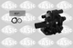 Термостат SASIC 3300006 Citroen C3, C5, Xsara, Berlingo, C4; Fiat Scudo; Ford Focus, Fiesta, C-Max, Fusion; Peugeot 206, Partner, 307; Mazda 2, 3 1313841, 1336V6, 1336X2 - изображение 1